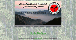 Desktop Screenshot of beisho.org